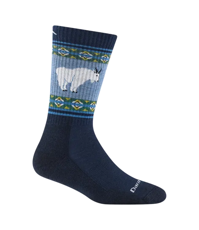 WOMEN'S DARN TOUGH VANNA GRIZZLE BOOT MIDWEIGHT HIKING SOCK