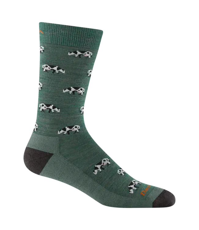 MEN'S DARN TOUGH DAIRY AIR CREW LIGHTWEIGHT LIFESTYLE SOCK