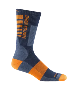 DARN TOUGH DARN TOUGH MEN'S BACKBONE BOOT MIDWEIGHT WORK SOCK