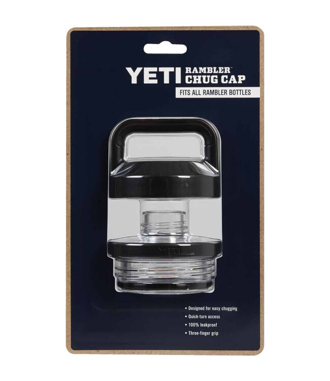 YETI RAMBLER BOTTLE CHUG CAP