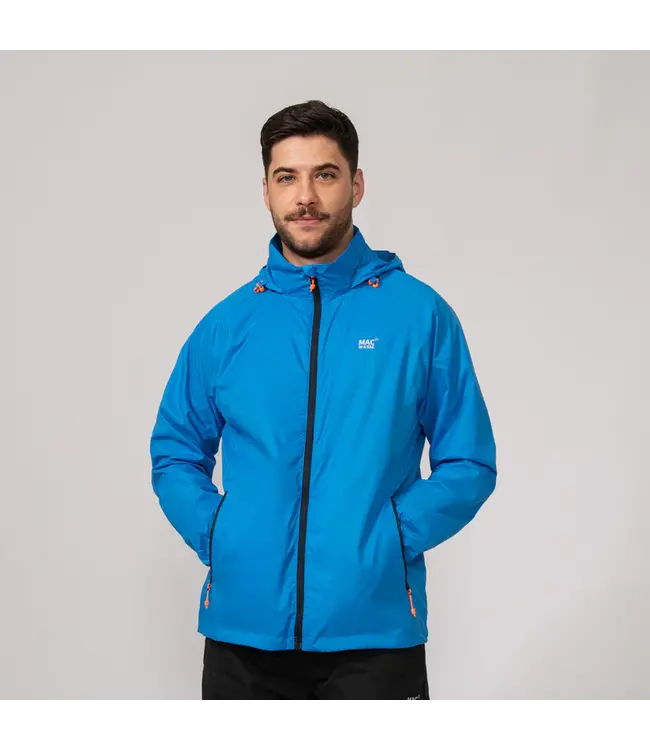 MAC IN A SAC ORIGIN PACKABLE WATERPROOF JACKET