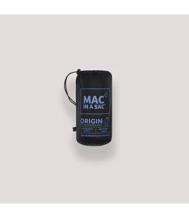 MAC IN A SAC ORIGIN PACKABLE WATERPROOF JACKET
