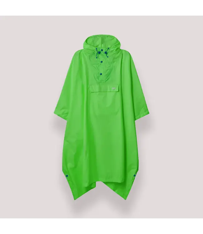 MAC IN A SAC UNISEX PACKABLE PONCHO