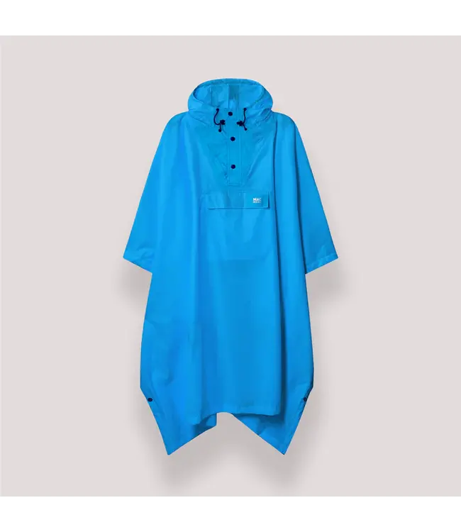 MAC IN A SAC UNISEX PACKABLE PONCHO