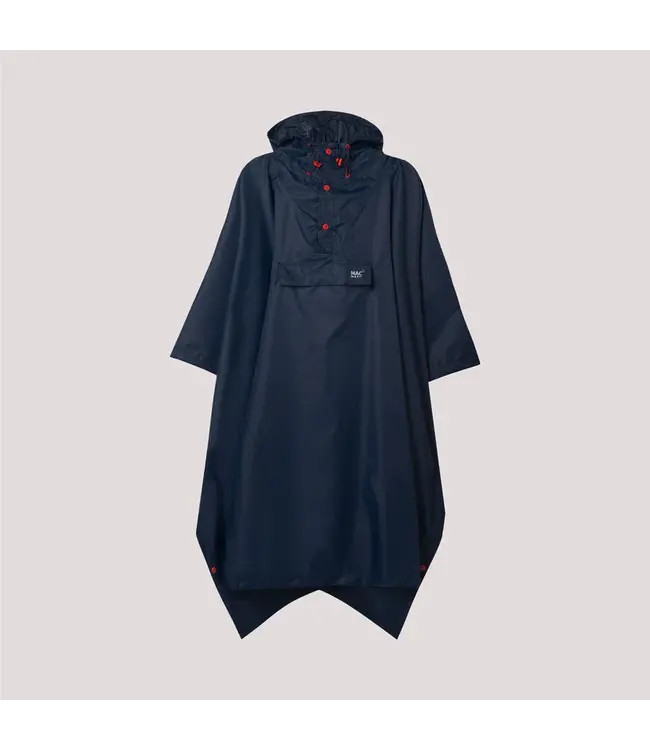 MAC IN A SAC UNISEX PACKABLE PONCHO