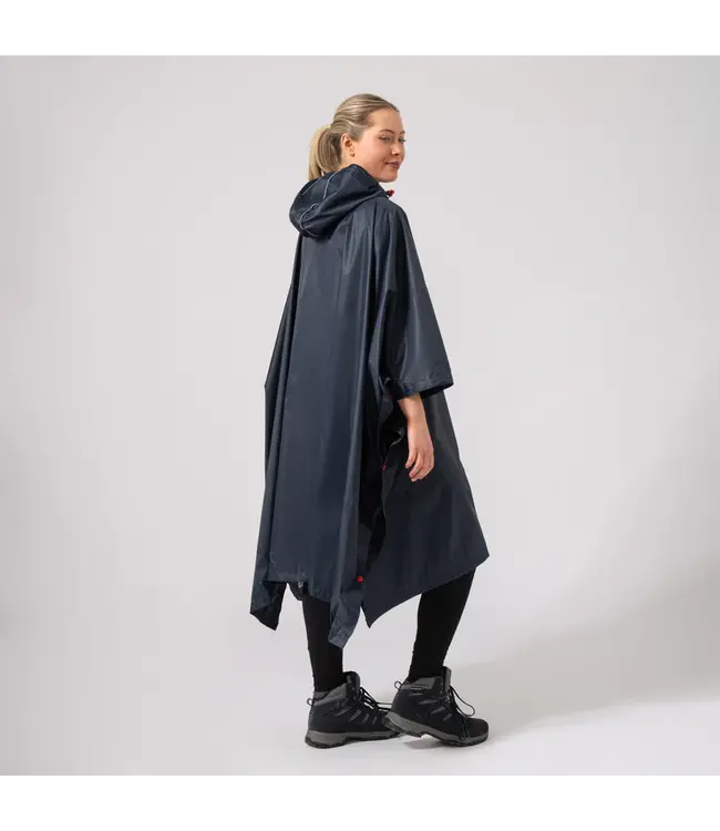 MAC IN A SAC UNISEX PACKABLE PONCHO