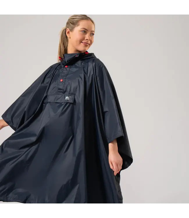 MAC IN A SAC UNISEX PACKABLE PONCHO