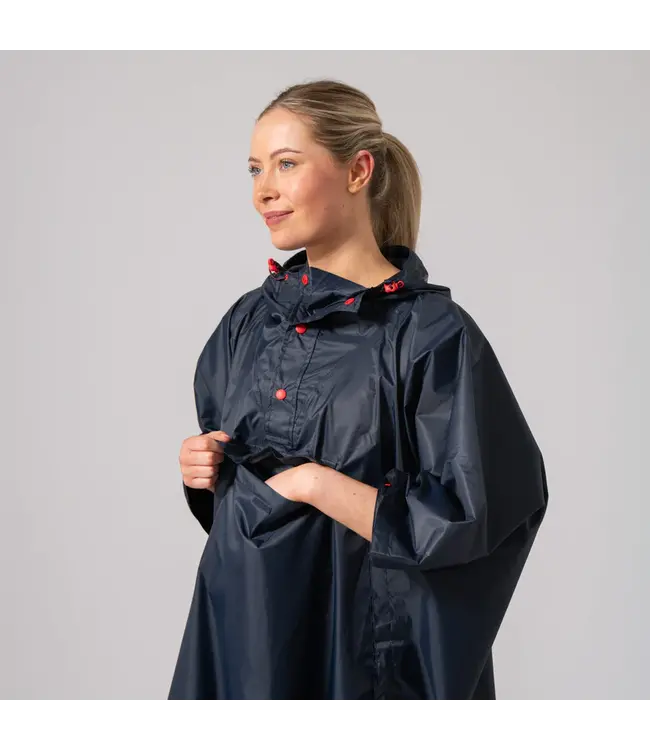 MAC IN A SAC UNISEX PACKABLE PONCHO