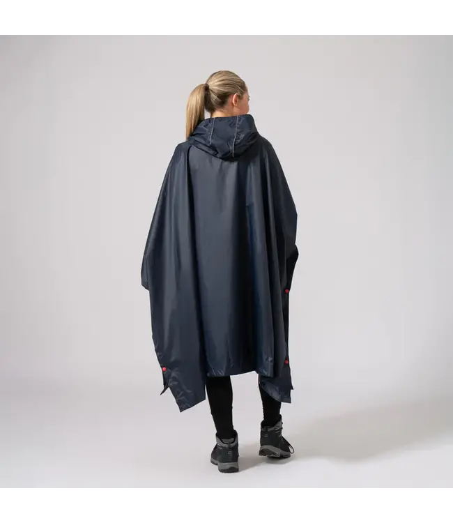 MAC IN A SAC UNISEX PACKABLE PONCHO