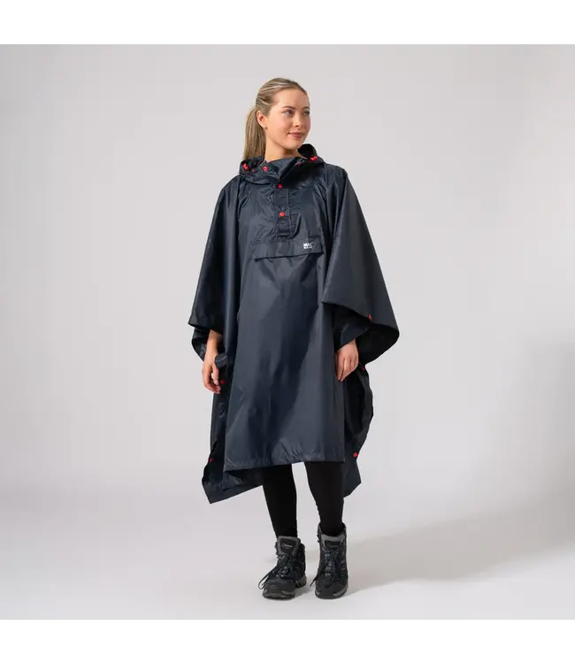 MAC IN A SAC UNISEX PACKABLE PONCHO