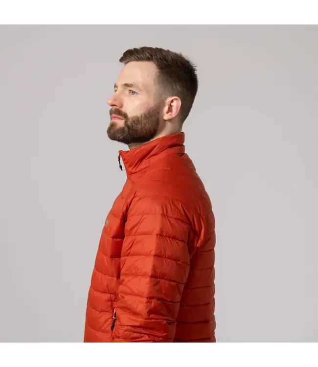 MENS MAC IN A SAC SYNERGY PACKABLE INSULATED JACKET