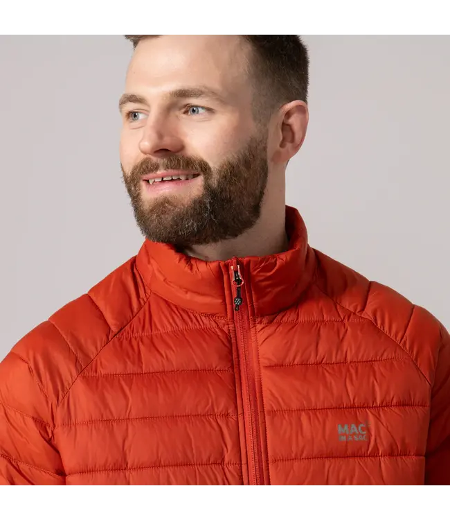 MENS MAC IN A SAC SYNERGY PACKABLE INSULATED JACKET