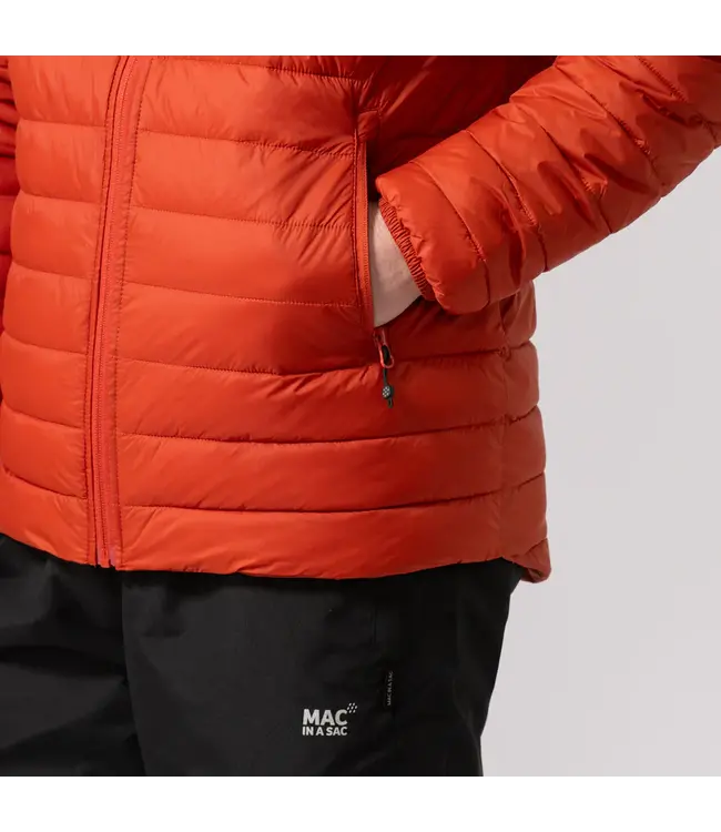 MENS MAC IN A SAC SYNERGY PACKABLE INSULATED JACKET