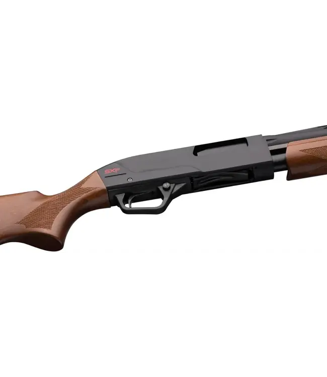 WINCHESTER SXP YOUTH FIELD PUMP-ACTION SHOTGUN (4 ROUND) 12 GAUGE - HARDWOOD STOCK - 22" BARREL