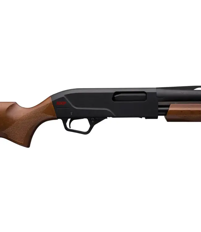 WINCHESTER SXP YOUTH FIELD PUMP-ACTION SHOTGUN (4 ROUND) 12 GAUGE - HARDWOOD STOCK - 22" BARREL