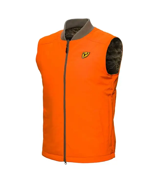 MENS BLOCKER OUTDOORS EVOLVE REVERSIBLE VEST