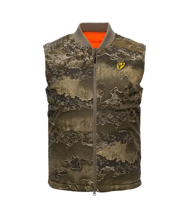 MENS BLOCKER OUTDOORS EVOLVE REVERSIBLE VEST