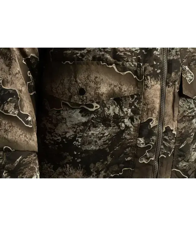 MENS BLOCKER OUTDOORS EVOLVE REVERSIBLE PARKA