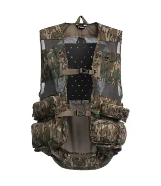 BLOCKER OUTDOORS MENS BLOCKER OUTDOORS FINISHER PRO II TURKEY VEST