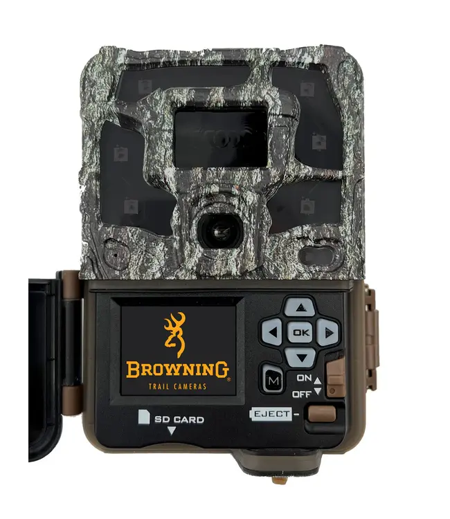 BROWNING STRIKE FORCE PRO X 1080 TRAIL CAMERA