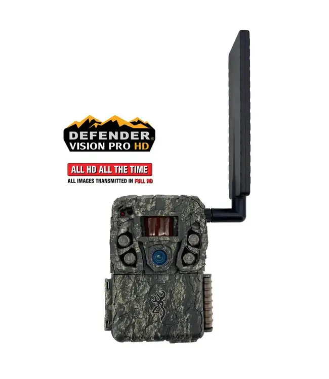 BROWNING TRAIL CAMERA - DEFENDER WIRELESS VISION PRO