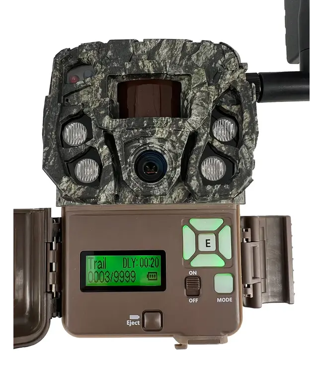BROWNING TRAIL CAMERA - DEFENDER WIRELESS VISION PRO