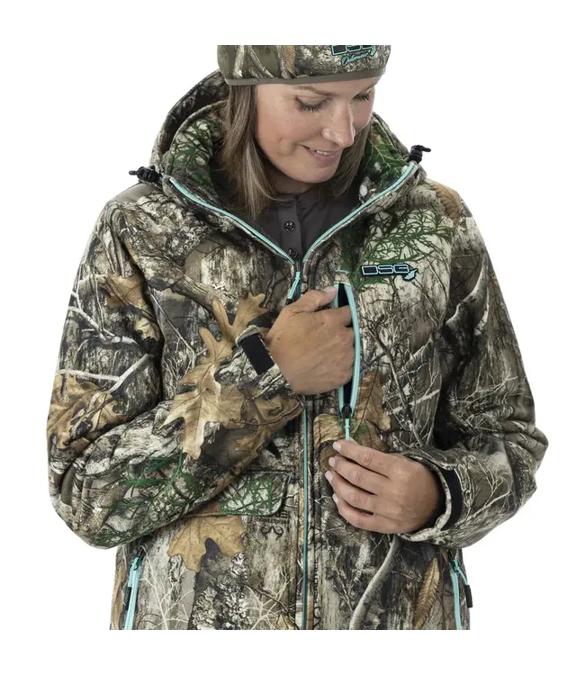 WOMEN'S DOING SOMETHING GREAT (DSG) ELLA 3.0 JACKET