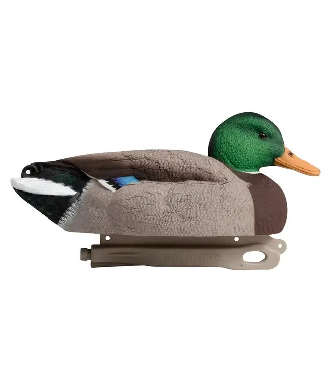 HARD CORE RUGGED SERIES MAGNUM MALLARD (6 PACK)