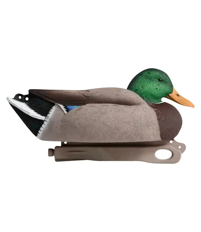 HARD CORE RUGGED SERIES MAGNUM MALLARD (6 PACK)