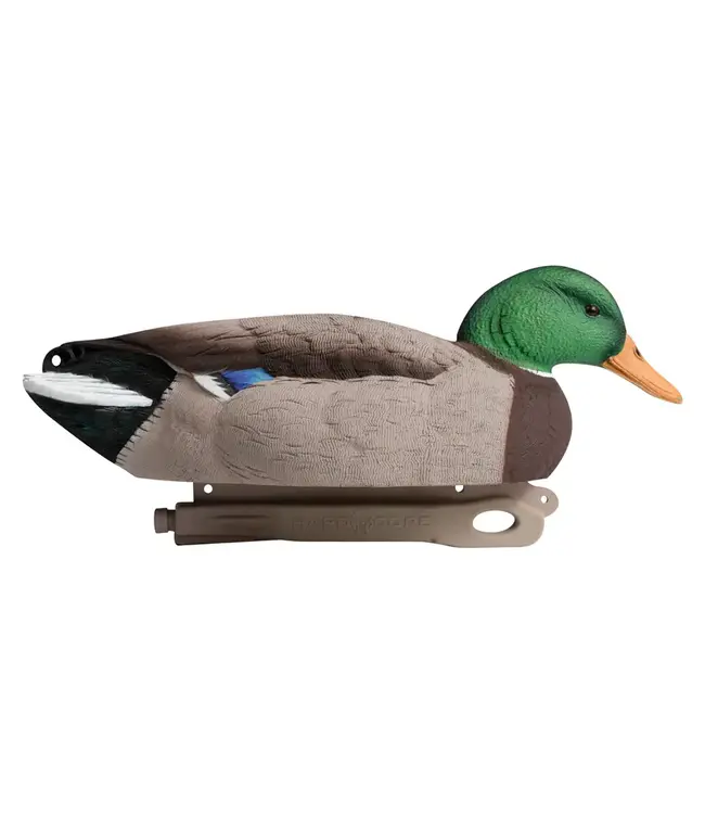 HARD CORE RUGGED SERIES MAGNUM MALLARD (6 PACK)