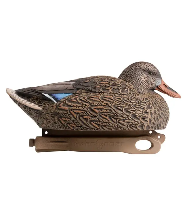HARD CORE RUGGED SERIES MAGNUM MALLARD (6 PACK)