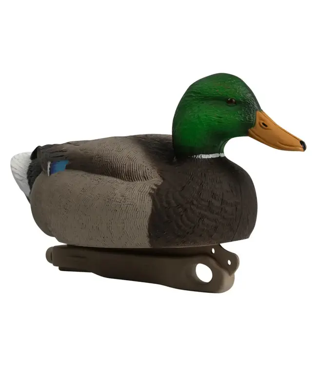 HARDCORE RUGGED SERIES STANDARD MALLARD DUCK DECOYS (6 PACK)