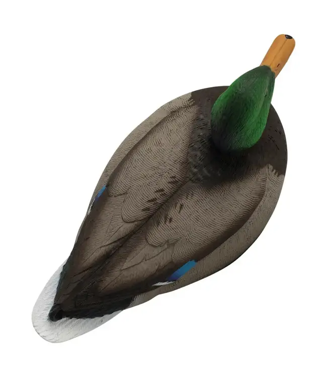 HARDCORE RUGGED SERIES STANDARD MALLARD DUCK DECOYS (6 PACK)