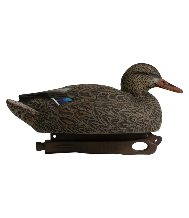 HARDCORE RUGGED SERIES STANDARD MALLARD DUCK DECOYS (6 PACK)