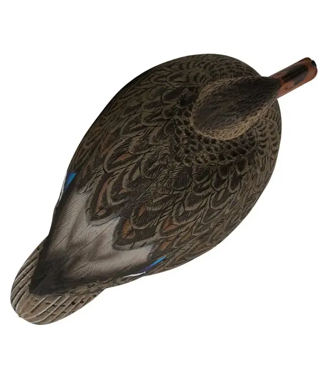HARDCORE RUGGED SERIES STANDARD MALLARD DUCK DECOYS (6 PACK)