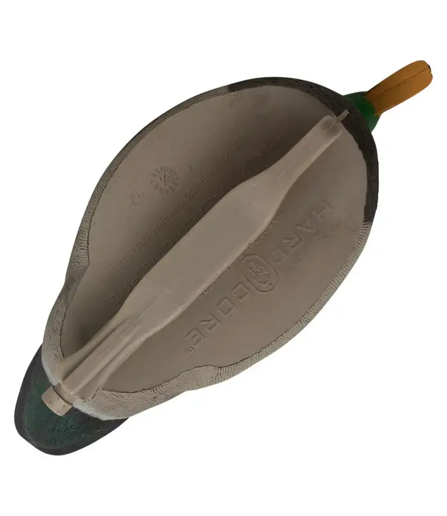 HARDCORE RUGGED SERIES STANDARD MALLARD DUCK DECOYS (6 PACK)