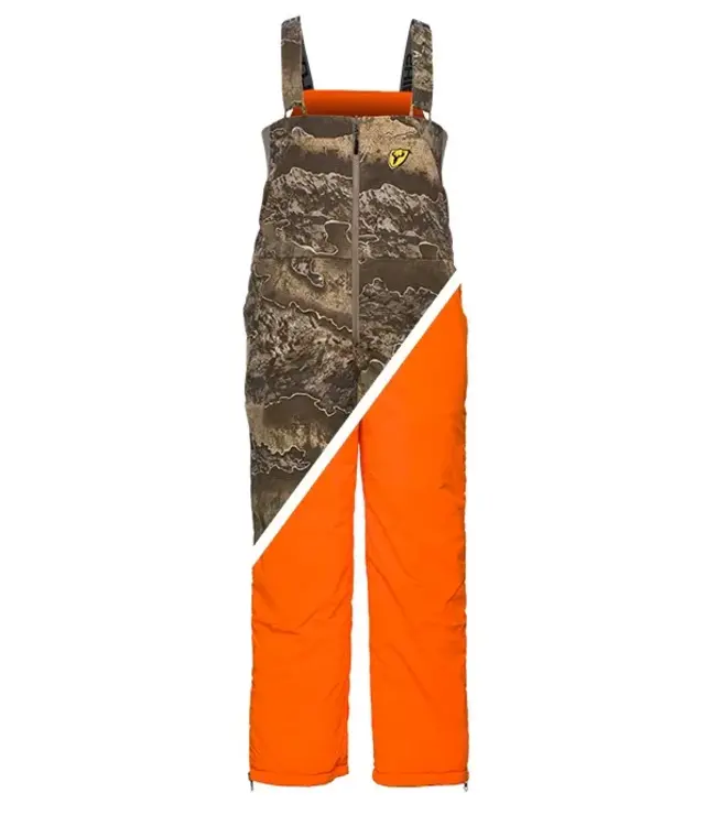 MEN'S BLOCKER OUTDOORS EVOLVE REVERSIBLE BIB