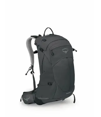 OSPREY OSPREY STRATOS 24 DAY HIKING BACKPACK - TUNNEL VISION GREY