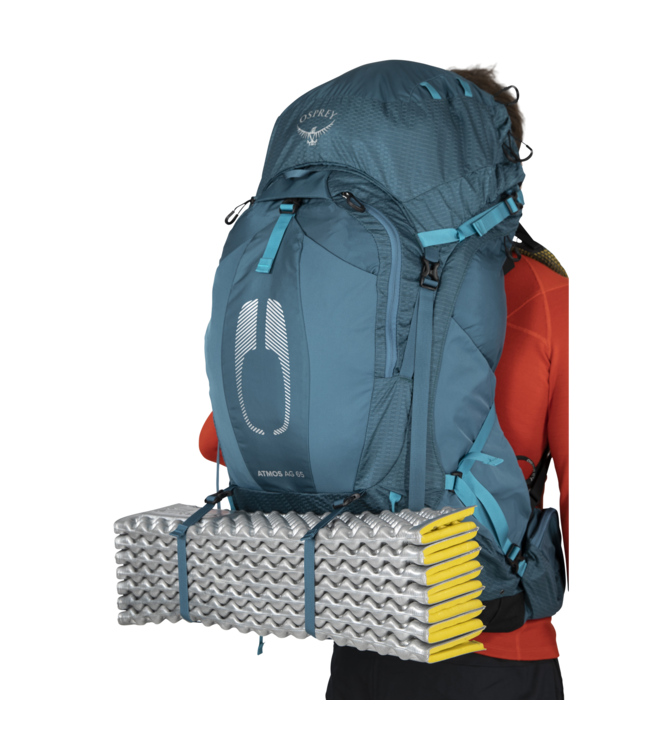 OSPREY ATMOS 65 AG BACKPACK (65L)