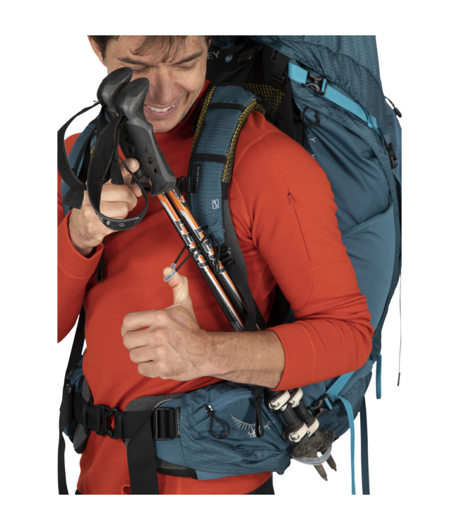 OSPREY ATMOS 65 AG BACKPACK (65L)