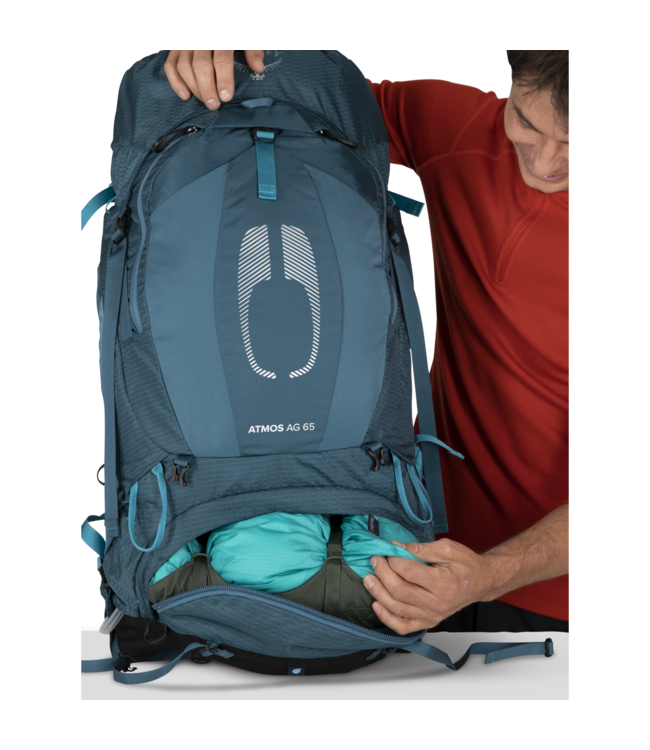 OSPREY ATMOS 65 AG BACKPACK (65L)