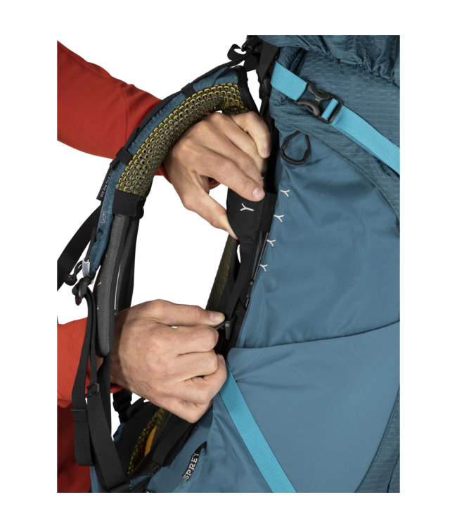 OSPREY ATMOS 65 AG BACKPACK (65L)