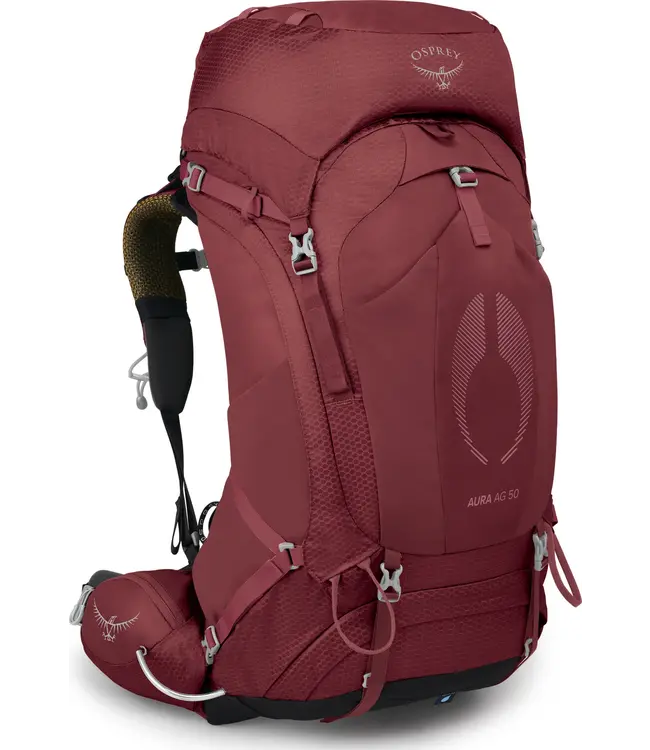 OSPREY AURA 50 AG BACKPACK (50 L) - WOMEN'S