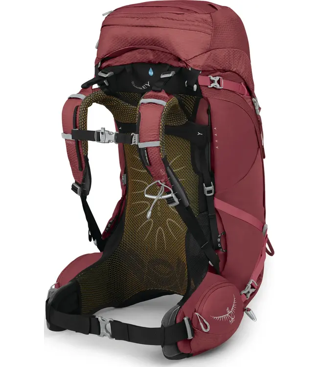 OSPREY AURA 50 AG BACKPACK (50 L) - WOMEN'S