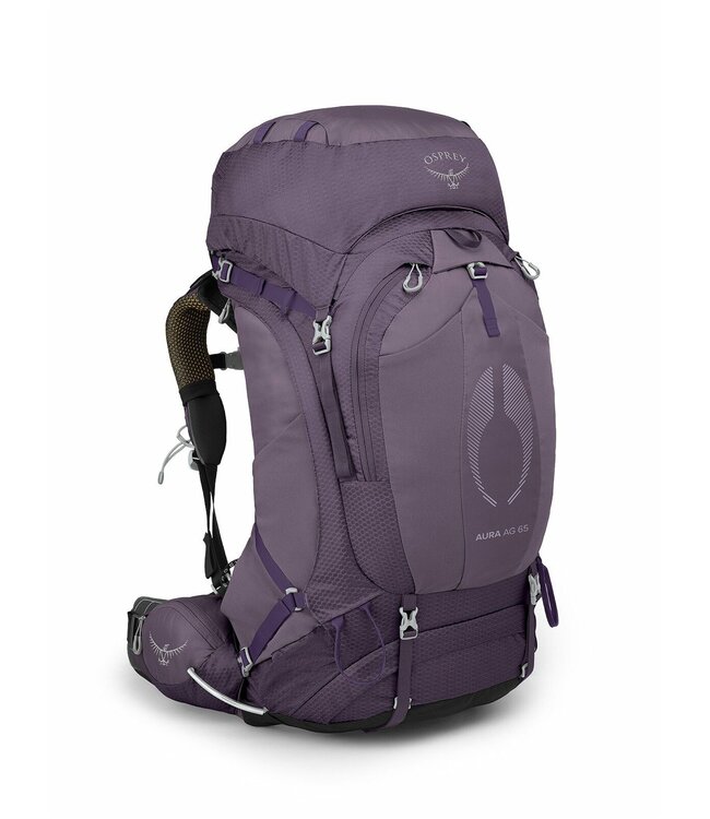 OSPREY AURA 65 AG BACKPACK (65 L) - WOMEN'S