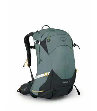 OSPREY OSPREY SIRRUS 34 BACKPACK - SUCCULENT GREEN