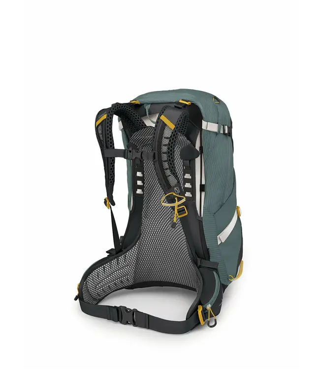 OSPREY SIRRUS 34 BACKPACK - SUCCULENT GREEN