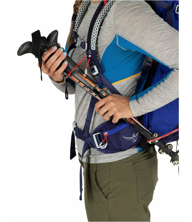 OSPREY SIRRUS 34 BACKPACK - SUCCULENT GREEN