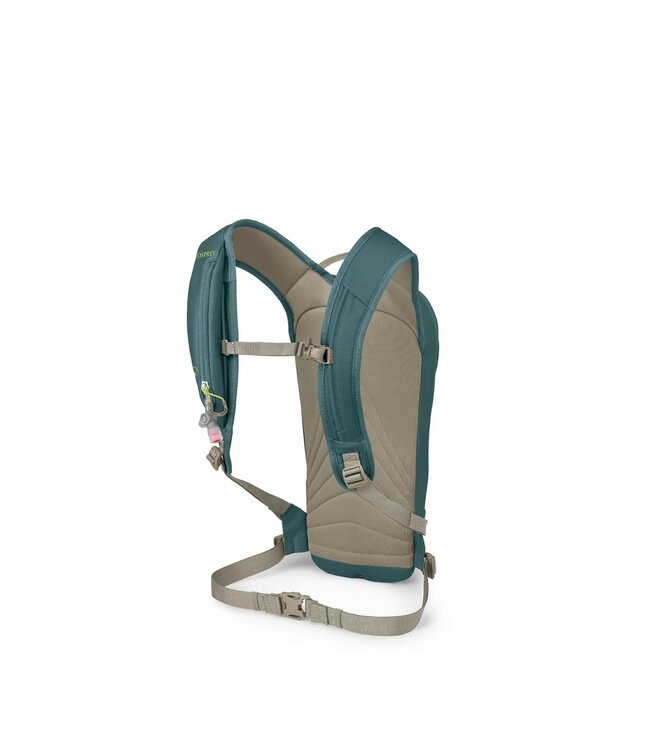 OSPREY GLADE 5 HYDRATION PACK WITH RESERVOIR