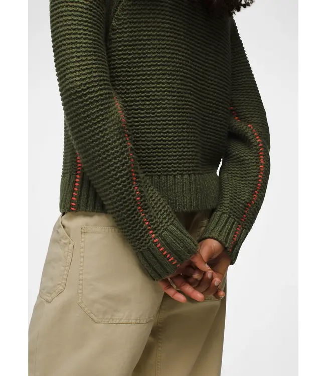 WOMEN'S PRANA CADES COVE SWEATER